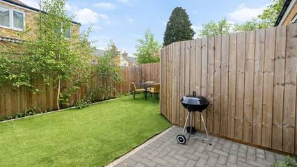 Holiday Rental for 8 People in Abbey Ward, Cambridge, Photo 4