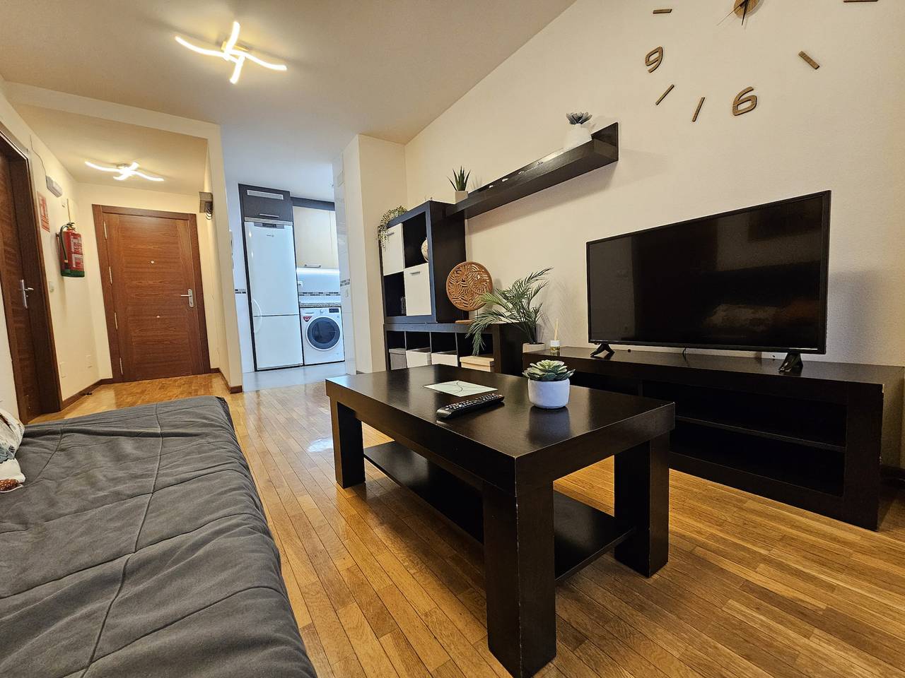 Appartement entier, Appartement de vacances pour 4 personnes in Gijón, Côte Cantabrique