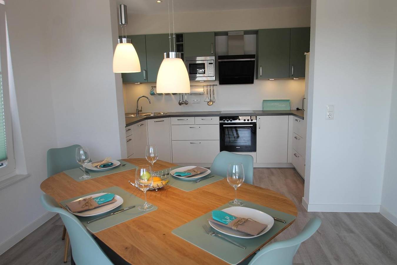 Ferienwohnung in Dahme ab 204€ pro Nacht