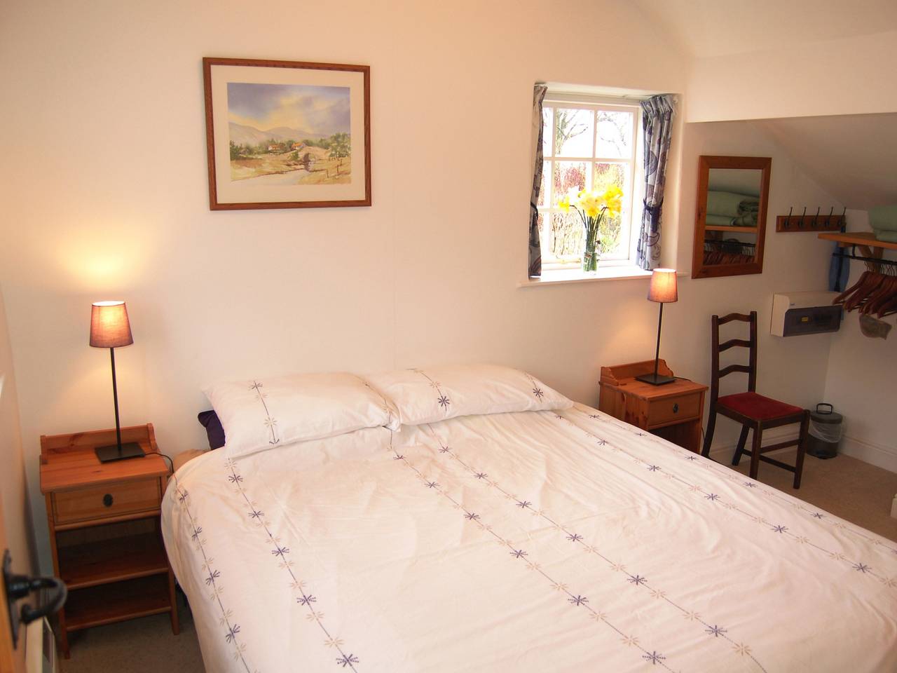 Sycamore Cottage in Lake District