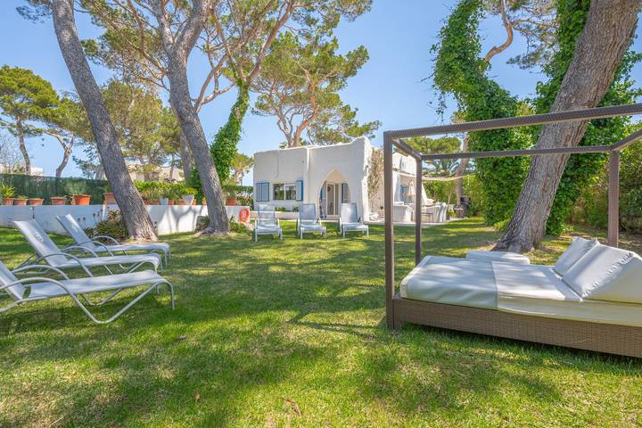 Apartamento para 6 personas, con Jardín en Playa de Muro