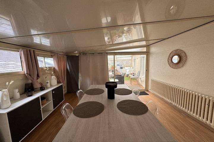 Casa de vacaciones para 2 personas, con terraza - 1
