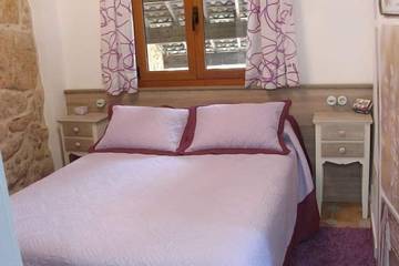 Cabaña para 2 Personas en Camariñas, Costa de Galicia, Foto 1