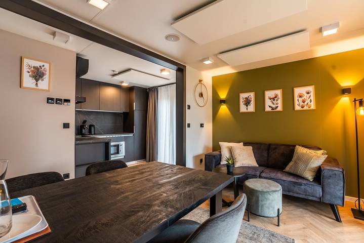 Ferienhaus für 4 Personen, mit Terrasse und Balkon/Terrasse in Kärnten - 2