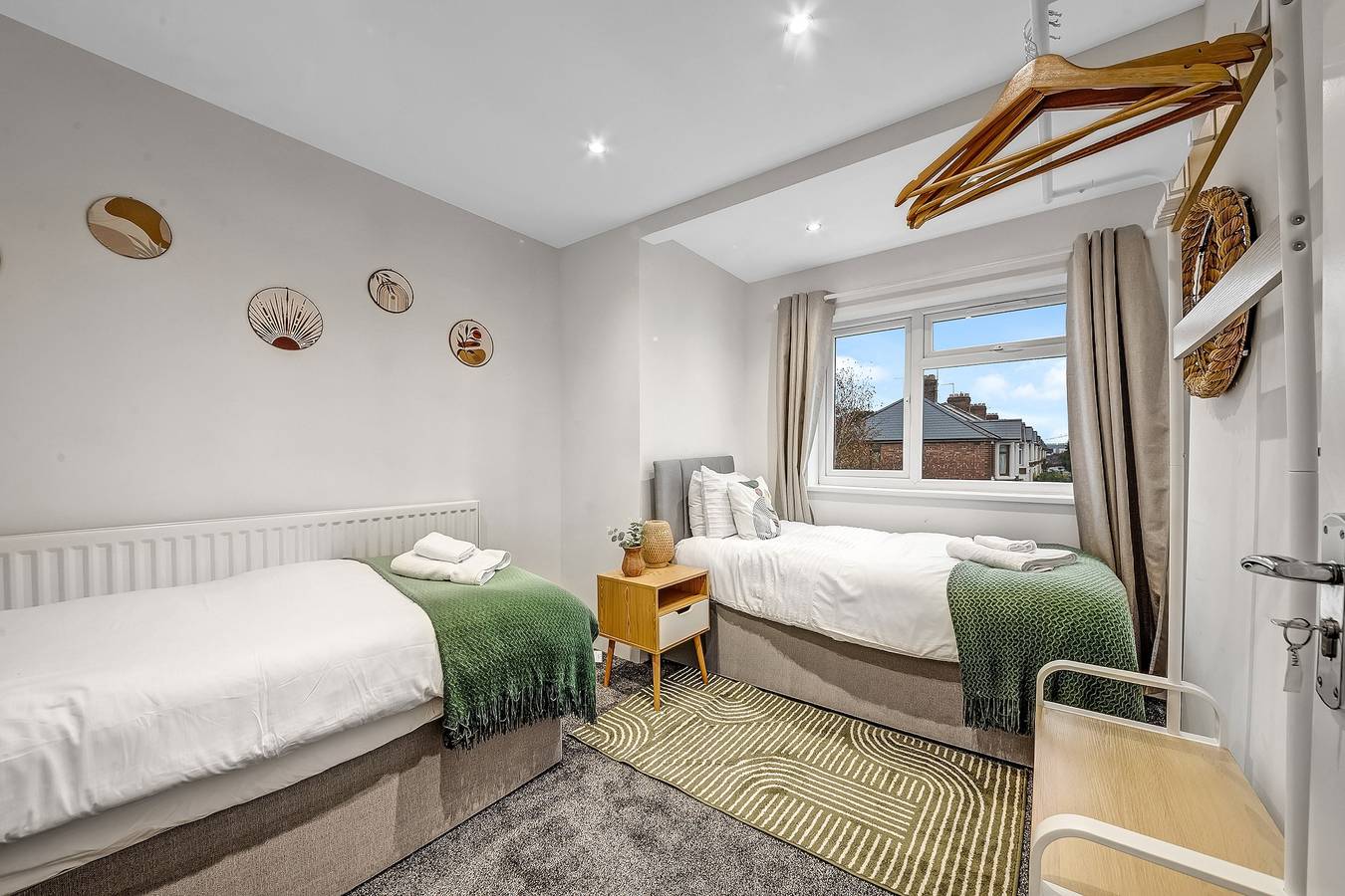 Casa de vacaciones para 10 personas con terraza in Oxford, Oxfordshire