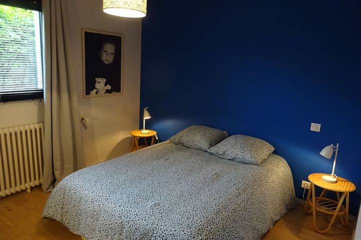 Villa pour 8 personnes, avec jardin et balcon à Arcachon - 4