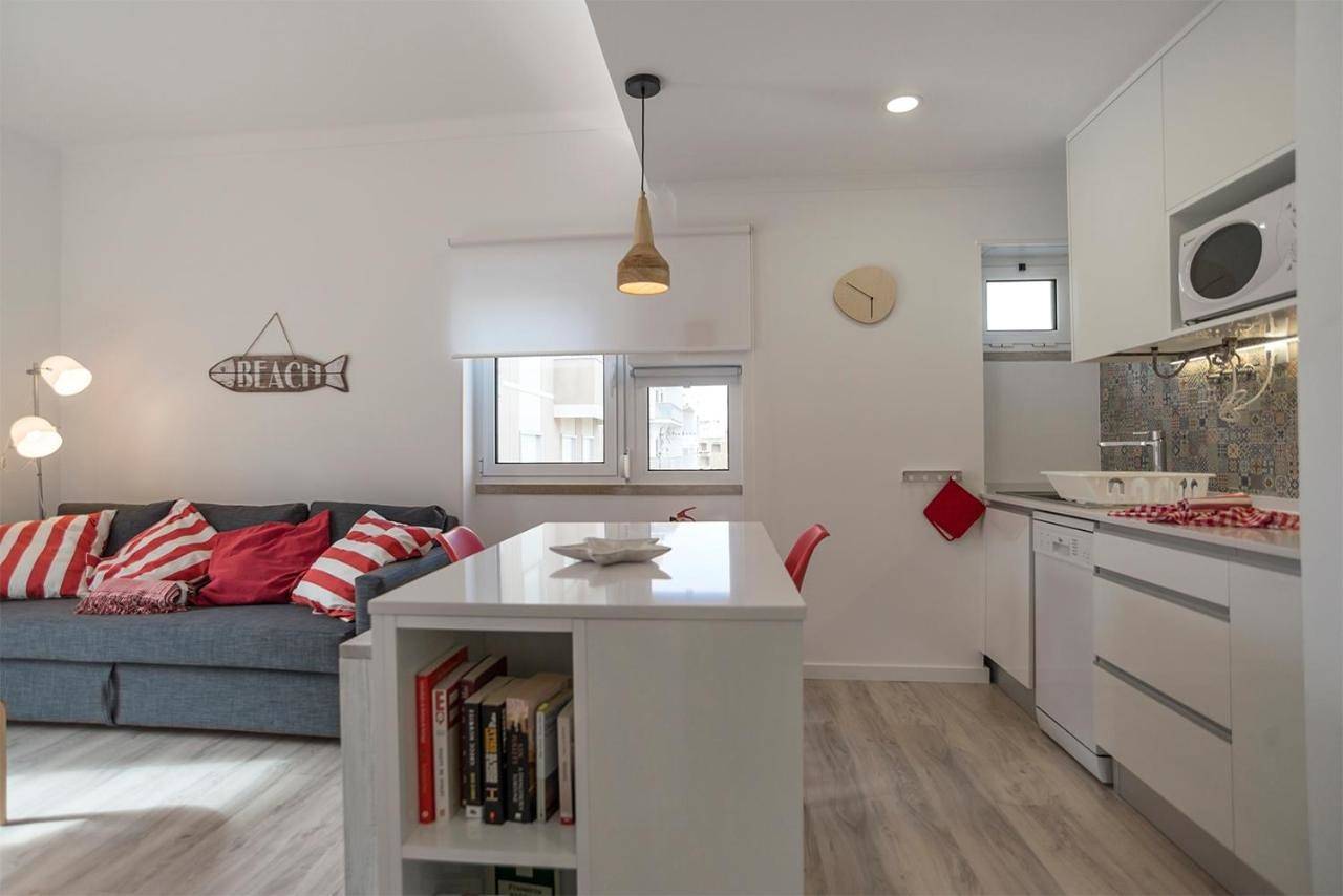 Apartamento inteiro, One-Bedroom Apartment in Silveira (Portugal), Distrito de Lisboa