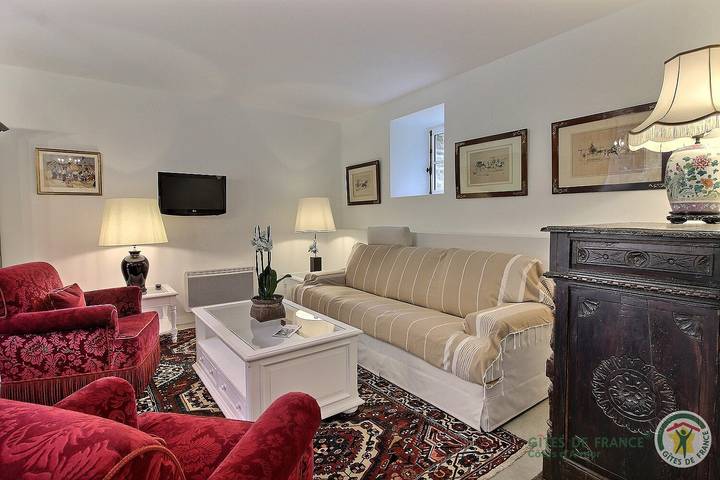 Gîte pour 6 personnes, avec jardin et terrasse à Lamballe - 4