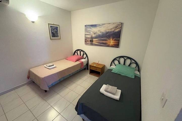 Gîte pour 7 personnes, animaux acceptés dans Plage de Favone (Sari-Solenzara) - 4