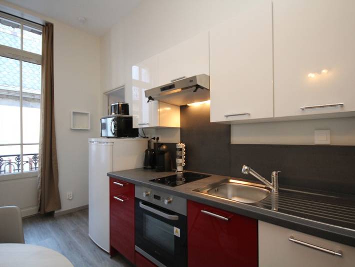 Gîte pour 4 personnes dans Bowling Le Mont Dore - 4