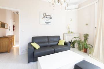 Holiday Rental for 4 People in Cannes, Cannes region, Photo 1