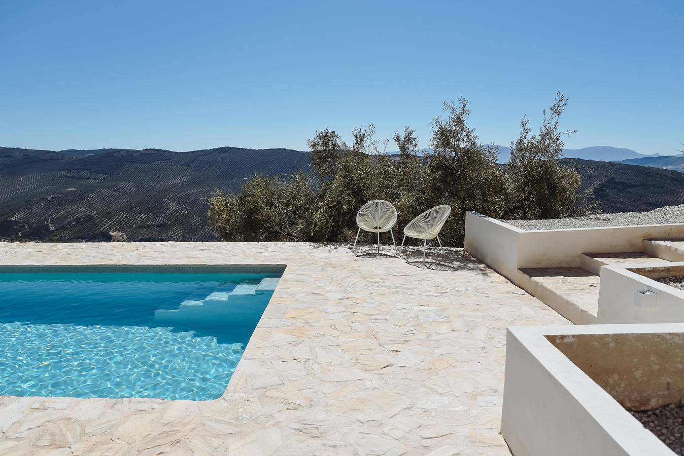 Casa Del Valle in Iznájar, Sierras Subbéticas