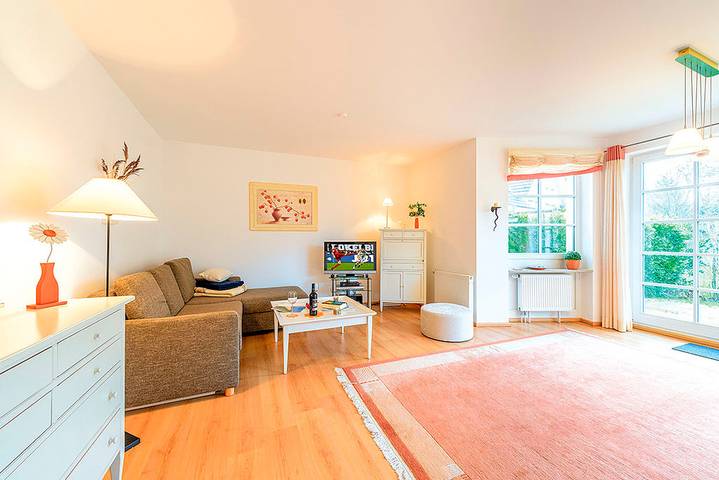 Apartamento vacacional entero, Fewo Wadler, Nr 2, Lindenstraße in Zingst, Peninsula Fischland - Darss - Zingst