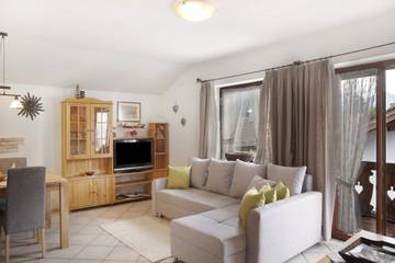 Ferienwohnung für 3 Personen in Mittenwald, Bayerische Alpen, Bild 2