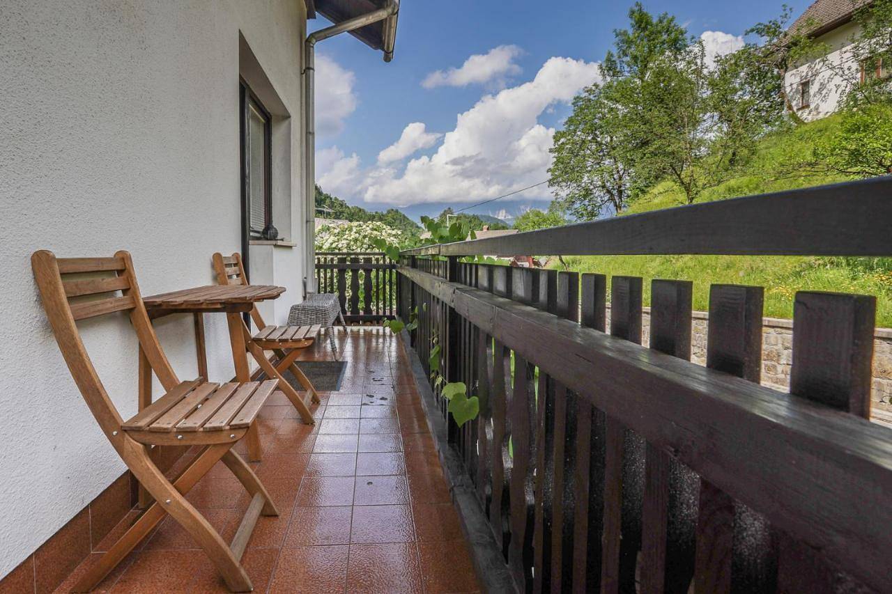 Holiday House Radovna Bled in Park Narodowy Triglav