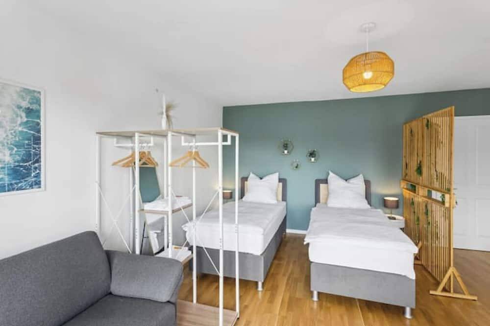 Ganze Wohnung, Oara Comfort Home, 3 Schlafzimmer Apartment Inkl. Tv, Kaffee und Tee + Balkon in Geesthacht, Kreis Herzogtum Lauenburg