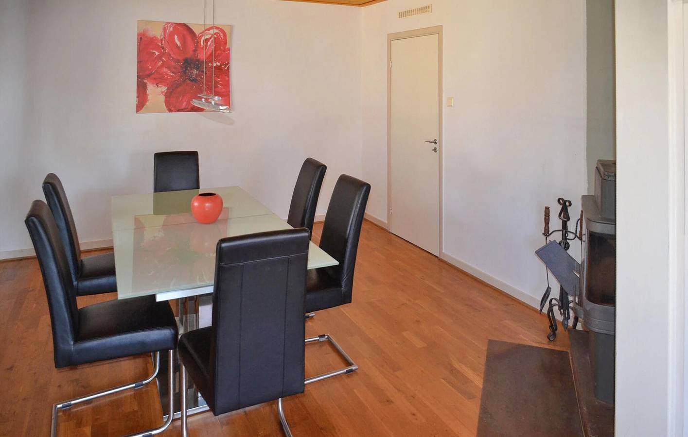 Ferienhaus für 5 Personen mit Terrasse in Virserum, Hultsfreds und Umgebung