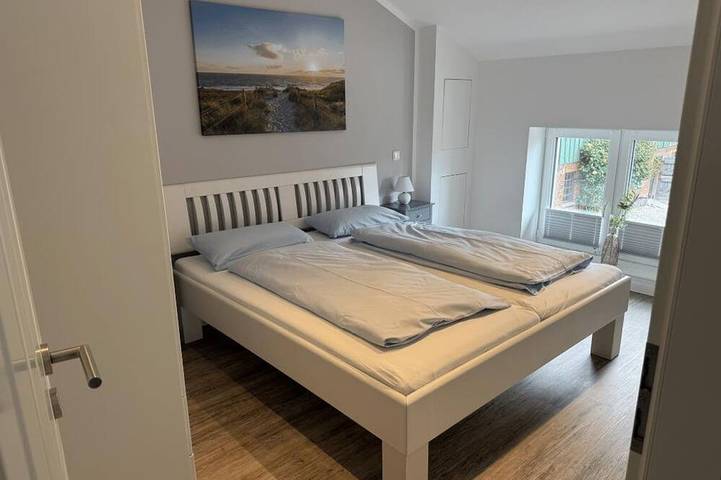 Ferienwohnung für 5 Personen, mit Terrasse und Garten in Habernis - 2