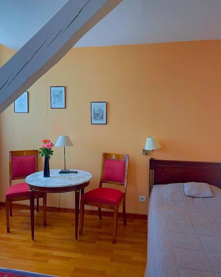 Hôtel pour 2 personnes, avec Terrasse à Phalsbourg - 3
