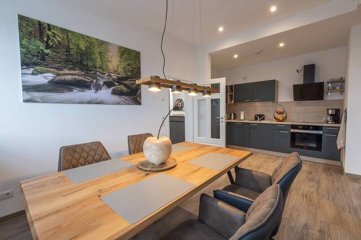 Ferienwohnung für 3 Personen, mit Whirlpool