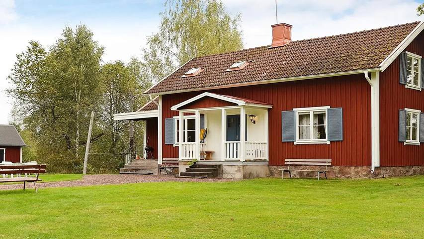 Ferienhaus für 7 Personen, mit Garten, mit Haustier - 1