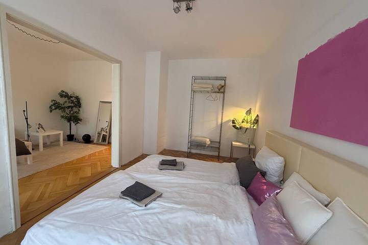 Ferienwohnung für 4 Personen in Karlsruhe - 3