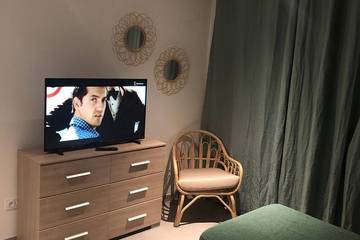 Villa pour 7 Personnes dans Cala Rossa, Lecci, Photo 4