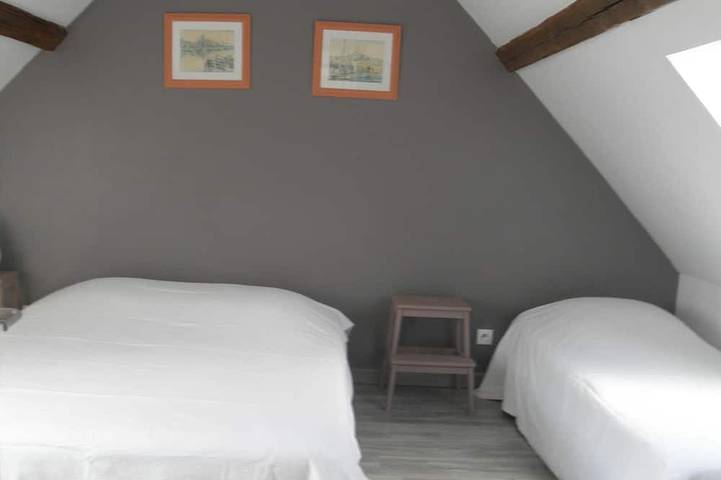 Location de vacances pour 5 personnes, avec jacuzzi et jardin à Arques-la-Bataille - 2