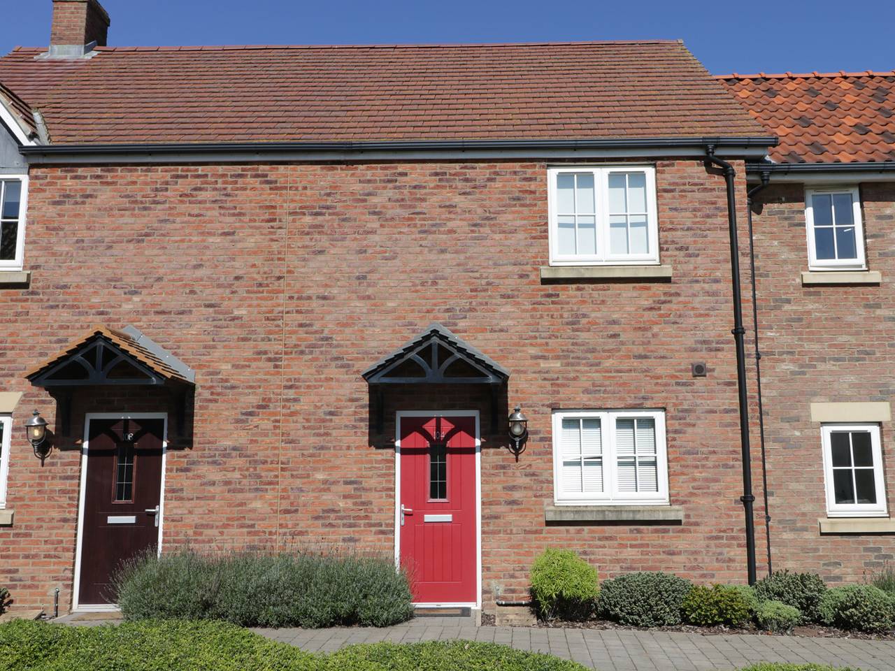 Casa vacanza a North Yorkshire a partire da 69€ a notte