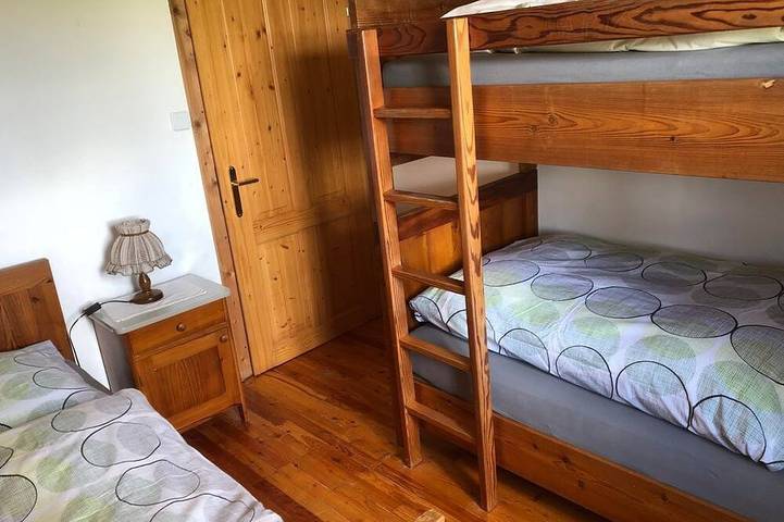 Auszeithof Moarhube - Ferienhaus, Dusche, Wc in Mariahof, Lavanttaler Alpen