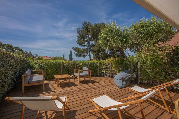 Location de vacances pour 6 personnes à Saint-Raphaël - 4