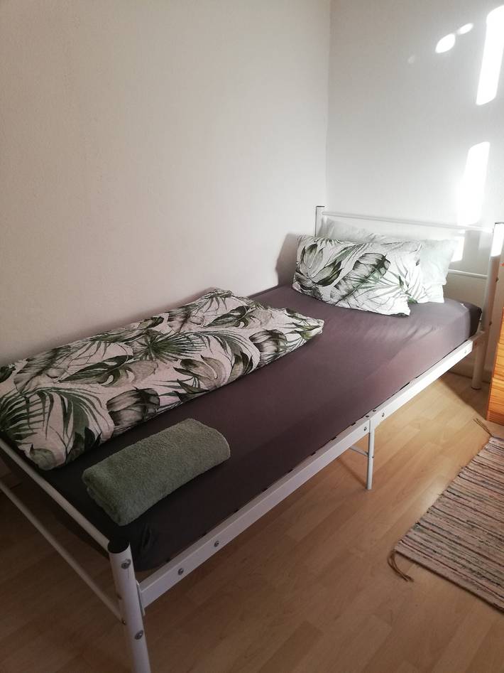 Chambre pour 1 personnes - 1