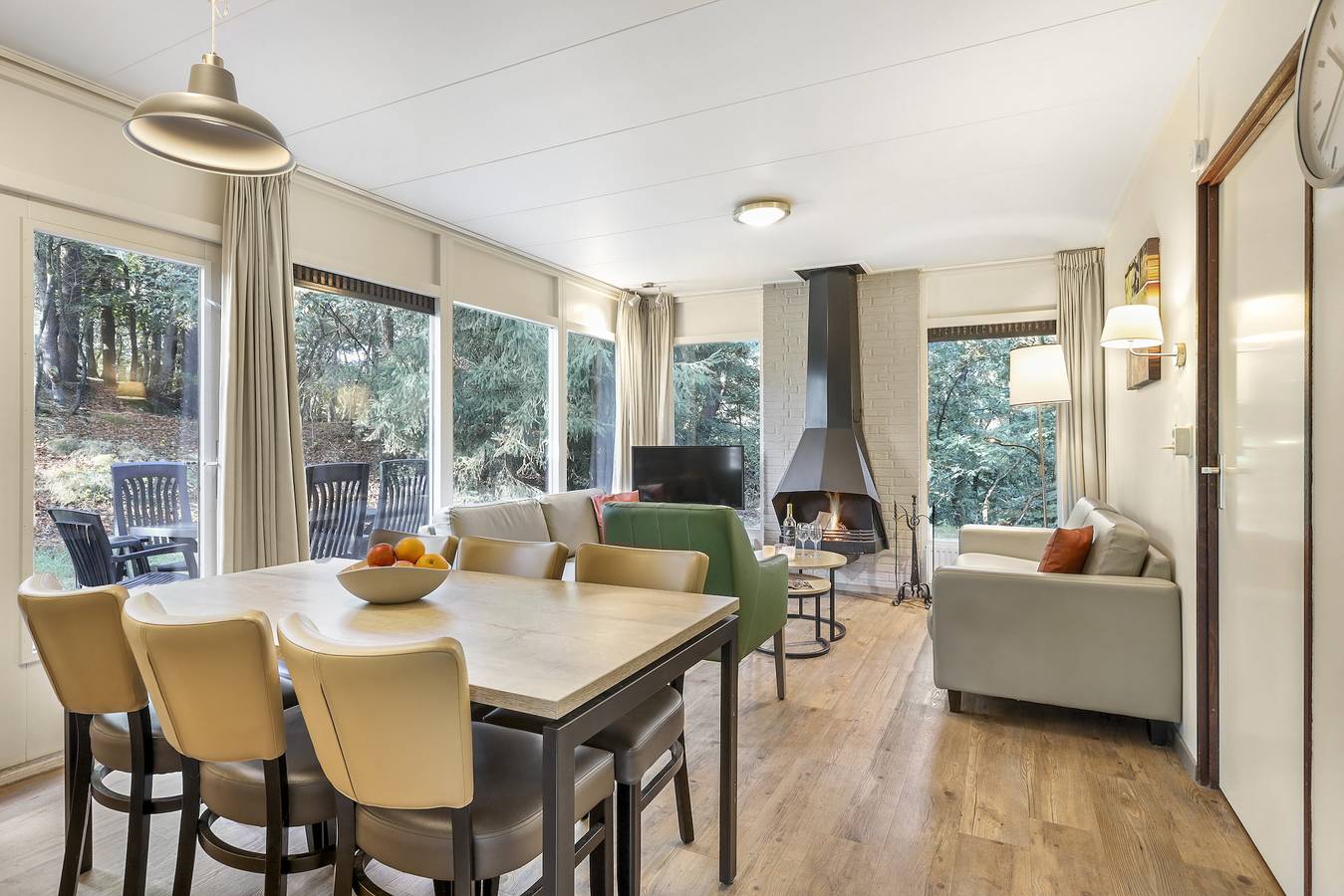 Bungalow voor 6 Personen in Veluwe