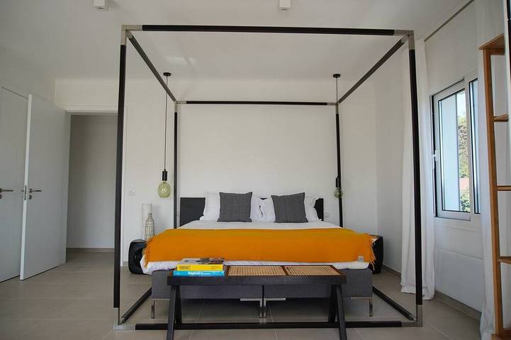 Villa Arte – Modern villa in Biot with private pool in Biot, Côte méditerranéenne (France)