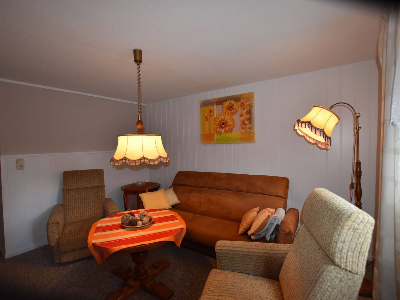 Ganze Wohnung, Wohnung in Alt Bukow mit Garten in Alt Bukow, Neubukow-Salzhaff