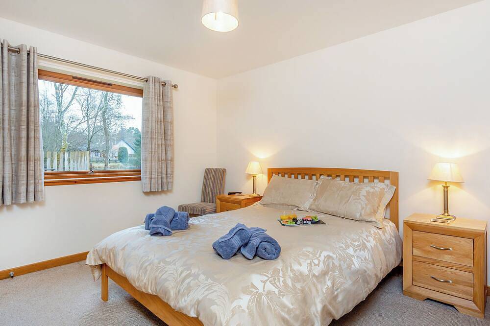 5 Schlafzimmer Unterkunft in Nethy Bridge in Nethy Bridge, Cairngorms National Park