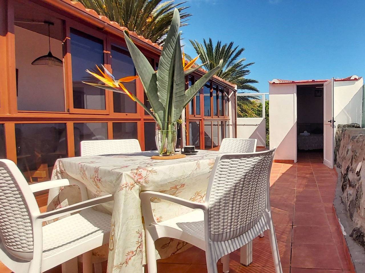 Finca Villa Clara 4 in San Sebastián de la Gomera, La Gomera