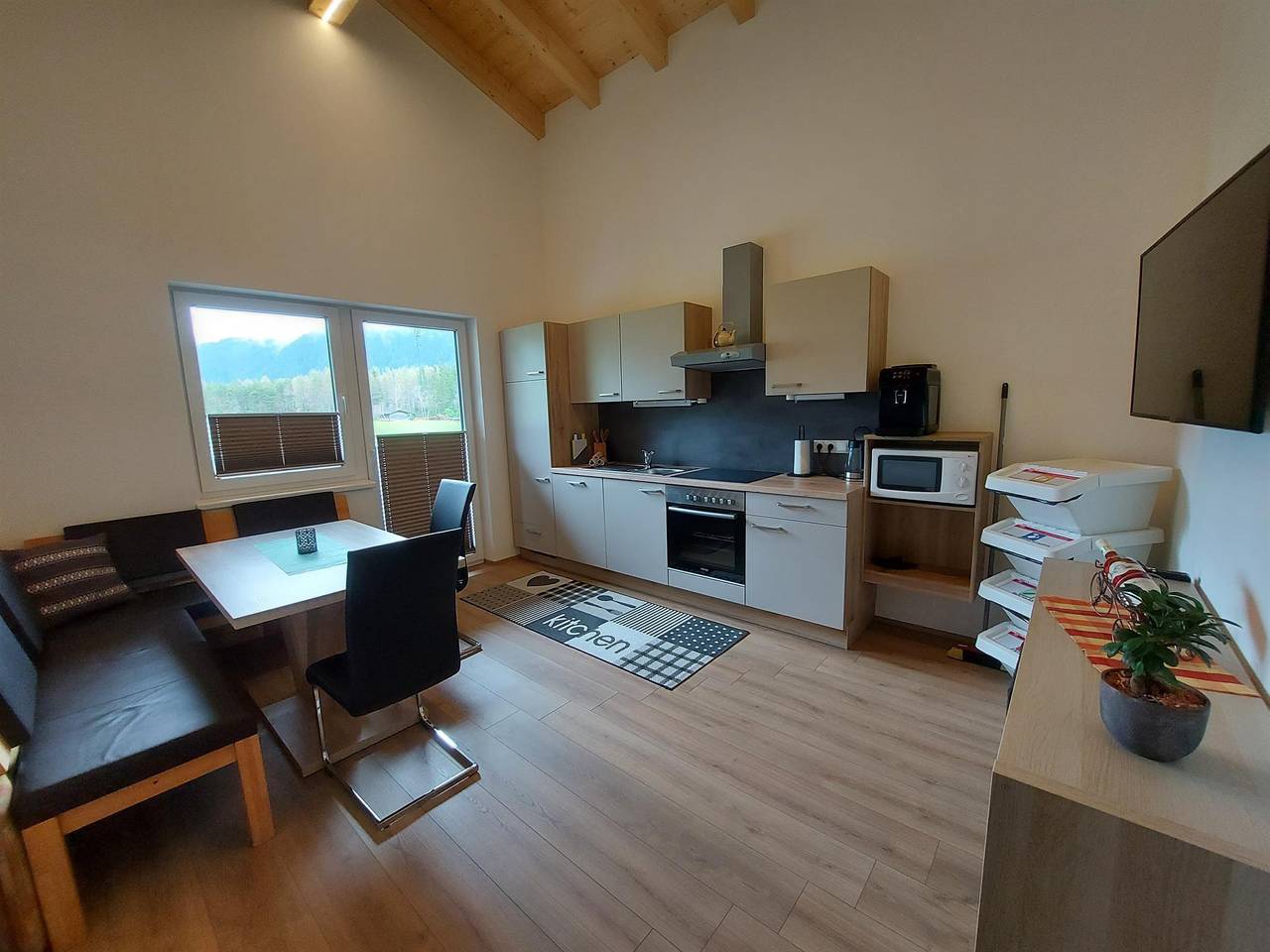 Ganze Ferienwohnung, Apart Andre - 2 Schlafzimmer in Stubaier Alpen, Längenfeld