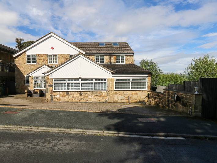 Nabwood Views in Bradford, Yorkshire del Oeste