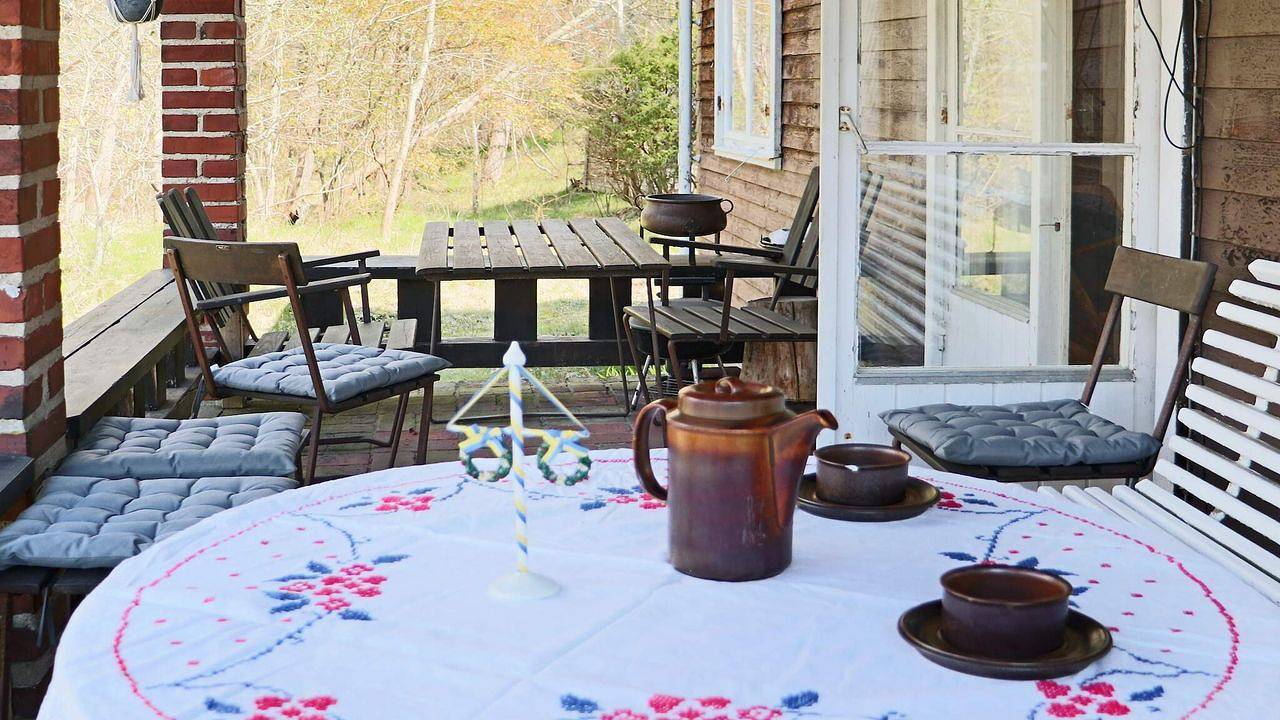 Ferienhaus für 5 Personen (70 m²) in Falkenberg in Falkenbergs und Umgebung