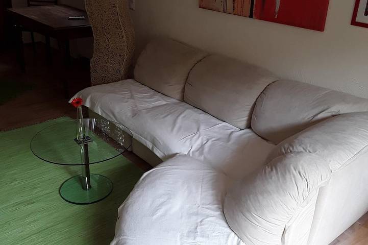 Ferienwohnung für 2 Personen, mit Garten und Balkon in Neuwied