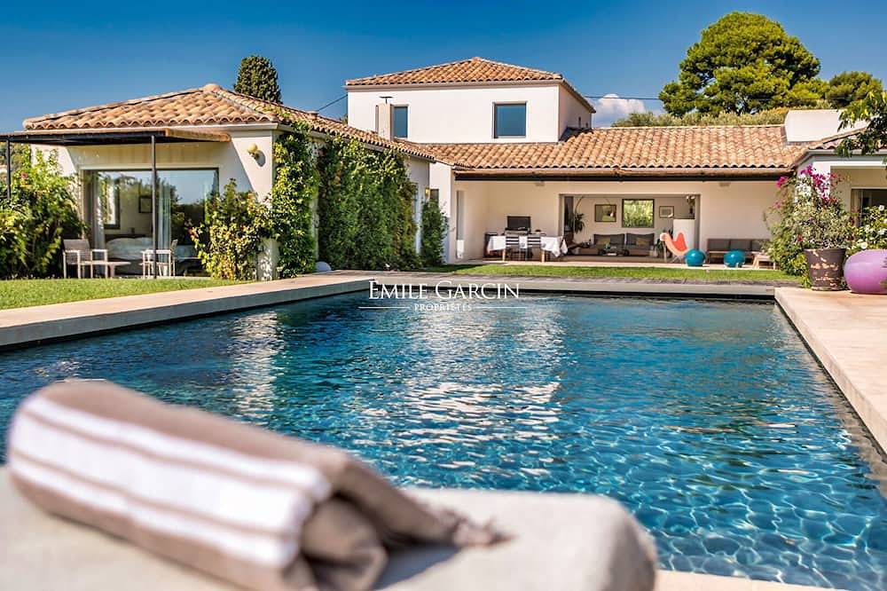 Villa für 10 Personen in Cassis, Marseille und Umgebung