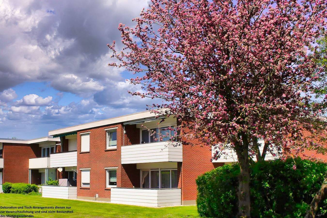 Ganze Wohnung, Kleine Auszeit am Meer – die Boje für 4 Personen mit Hund in Schillig, Wangerland