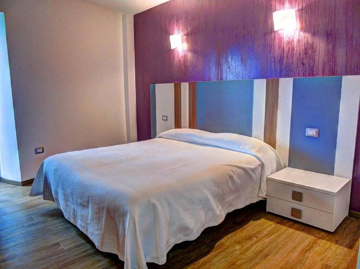 Location de vacances pour 2 personnes, avec balcon à Viggiano (Italie)