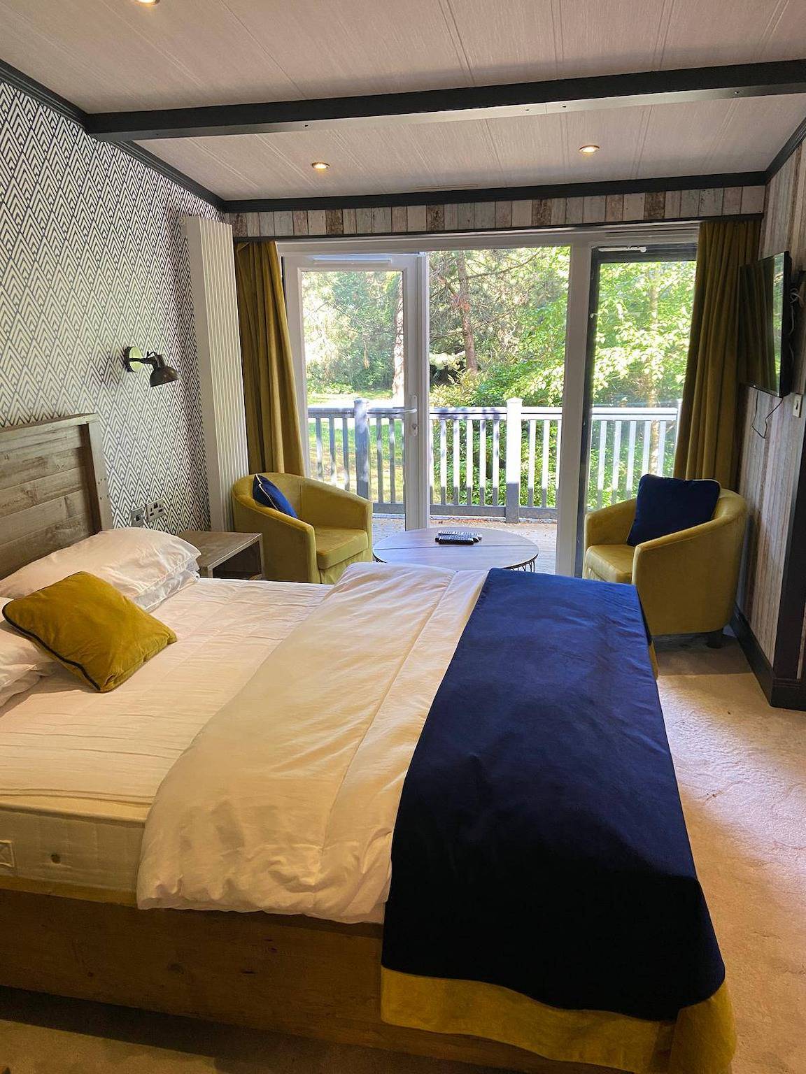 Vakantiepark voor 6 Personen in Godshill (Hampshire), Zuidoost Engeland