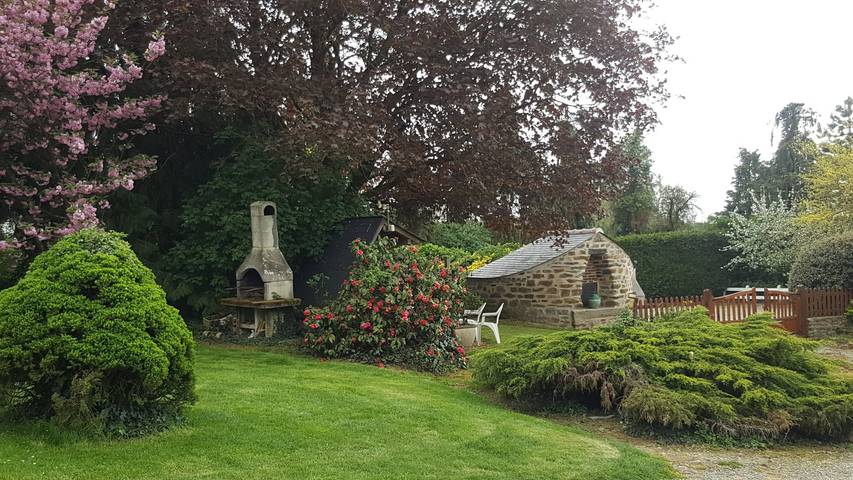 Chambre d’hôte pour 2 personnes, avec jardin en Ille-et-Vilaine - 2
