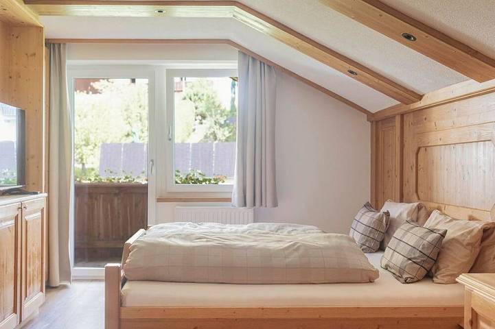 Gästehaus für 3 Personen, mit Sauna und Garten - 1