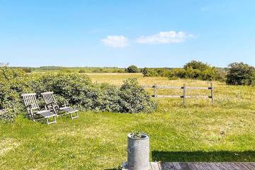 Ferienhaus für 4 Personen, mit Terrasse, mit Haustier in Gotland