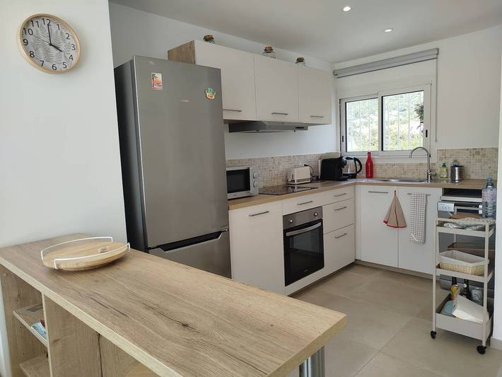 Ferienwohnung für 4 Personen, mit Balkon/Terrasse in Le Lavandou - 3