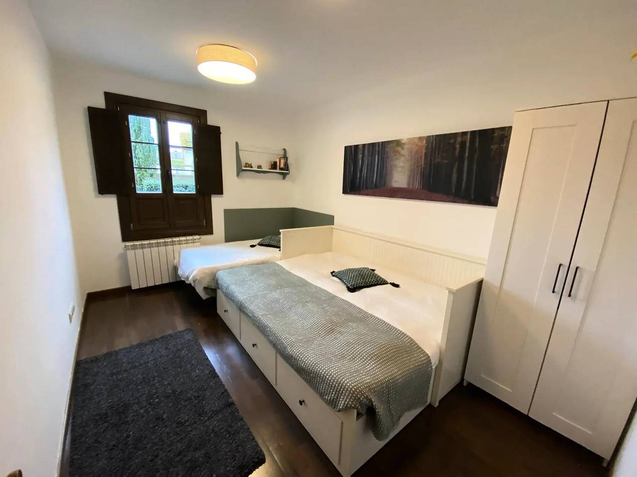 Apartamento entero, 3 estancias 6 personas in Jaca, Pirineo Aragonés
